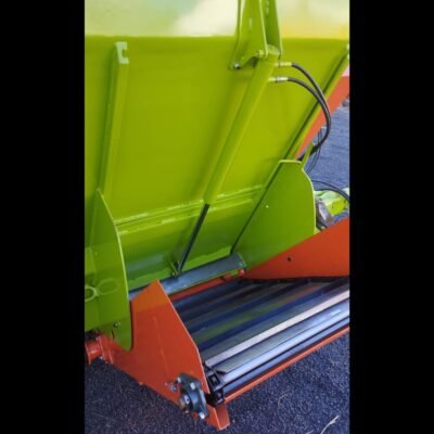 Vagão Storti Husky 12 MT