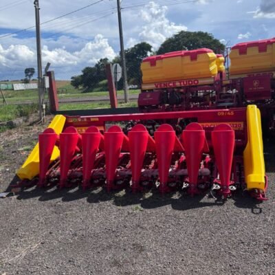 Lote 004 – Plataforma de Milho