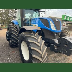 Lote 007 - Trator T7 New Holland