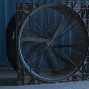 2 VENTILADORES 1CV ZIEHL ABEGG