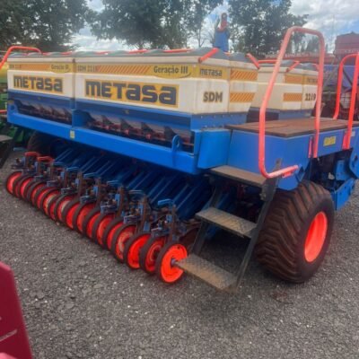 Lote 001 – Semeadeira Metasa