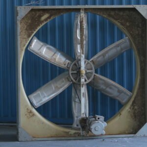 Lote 209 - 4 VENTILADORES 2CV MBRASIL