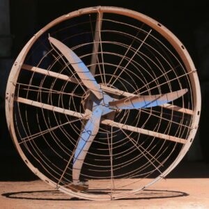 7 VENTILADORES 1CV MONOFASICO PARA FRANGO