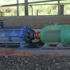 BOMBA DE IRRIGAÇÃO 7 ESTÁGIOS