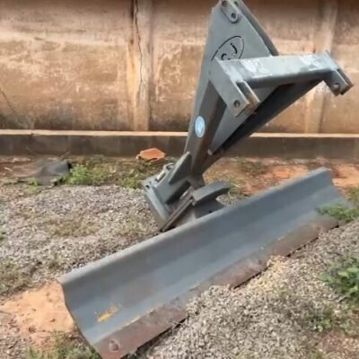 Lote 210 – Plaina Traseira ACJ