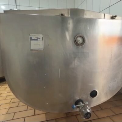 Lote 204 – Tanque Meia Cana