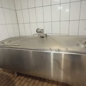 Lote 204 - Tanque Meia Cana