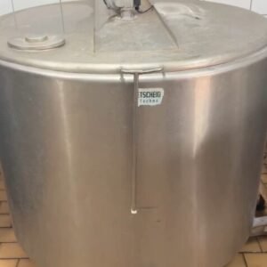 Lote 205 - Tanque Etscheid 1200 Litros