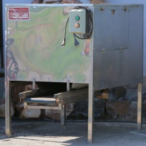 DESCASCADOR DE MANDIOCA