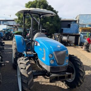 DT 02 - LS TRACTOR U60