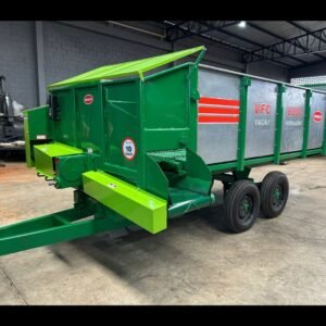 DT 15 - VAGÃO FORRAGEIRO CREMASCO VFC 800
