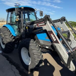 DT 26 - LS TRACTOR PLUS 100