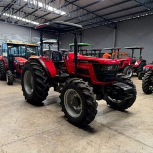 DT 04 - MAHINDRA 6075