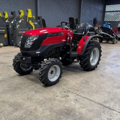 DT 36 – YANMAR SOLIS 26