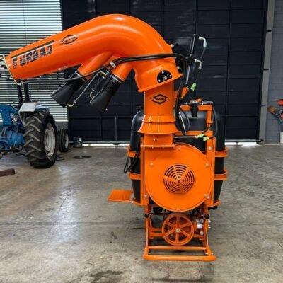 DT 39 – PULVERIZADOR ATOMIZADOR AGRÍCOLA JATAO/CANHAO CIMAG