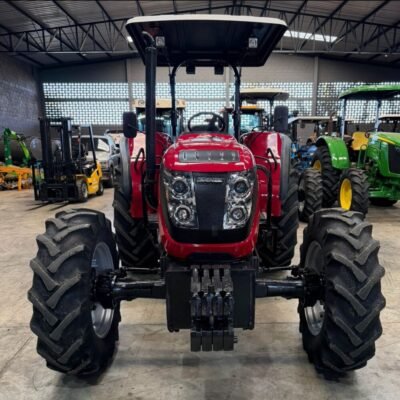 DT 01 – YANMAR SOLIS 75