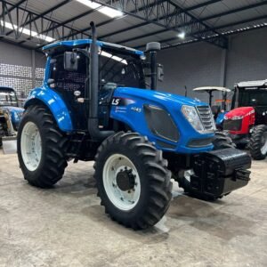 DT 46 - LS TRACTOR H145
