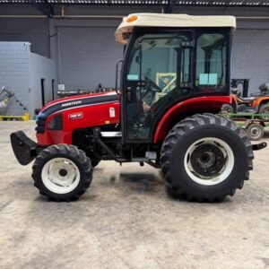 DT 60 - YANMAR 1185SR