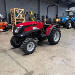 DT 07 - YANMAR SOLIS 26