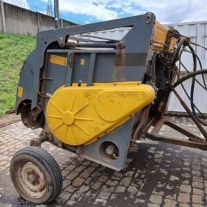 DT 66 - VAGÃO MISTURADOR JF MIX 2000