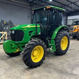 DT 72 - JOHN DEERE 5085E