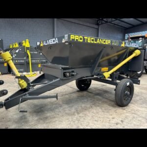 DT 10 - DISTRIBUIDOR DE CALCÁRIO-FERTILIZANTES