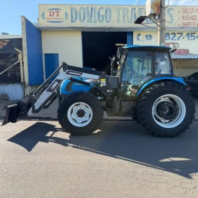 DT 26 – LS TRACTOR PLUS 100