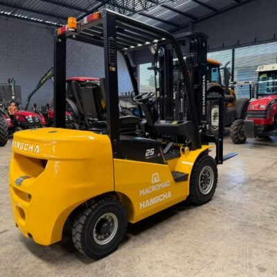 DT 27 – EMPILHADEIRA HANGCHA CPCD 25 A2