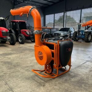 DT 38 - PLUVERIZADOR ATOMIZADOR AGRÍCOLA JATAO/CANHAO CIMAG