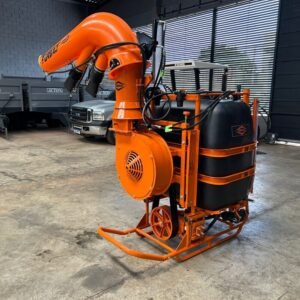 DT 39 - PULVERIZADOR ATOMIZADOR AGRÍCOLA JATAO/CANHAO CIMAG