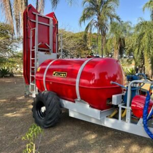 DT 42 - PULVERIZADOR/ATOMIZADOR NATALI BILATERAL