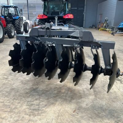 DT 49 – GRADE ARADORA ALMEIDA XTREME GCI270