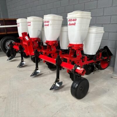 DT 52 – PLANTADEIRA HIDRÁULICA JUMIL JM2040 4 LINHAS