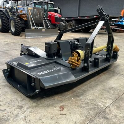 DT 54 – ROÇADEIRA HIDRÁULICA DUPLA ALMEIDA RODAL 2200