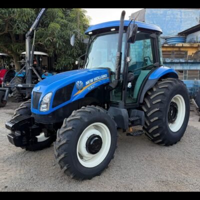 DT 57 – NEW HOLLAND TL5.80