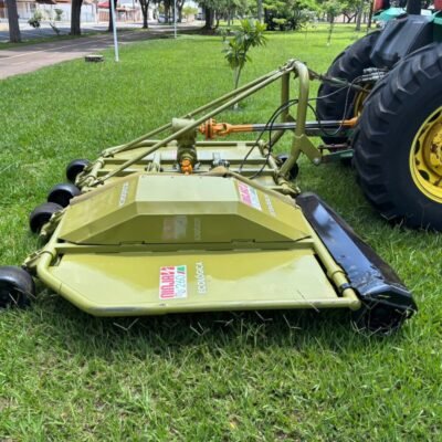 DT 58 – ROÇADEIRA ECOLÓGICA KAMAQ NINJA FLEX 260