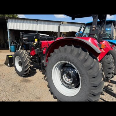 DT 59 – YANMAR SOLIS 90