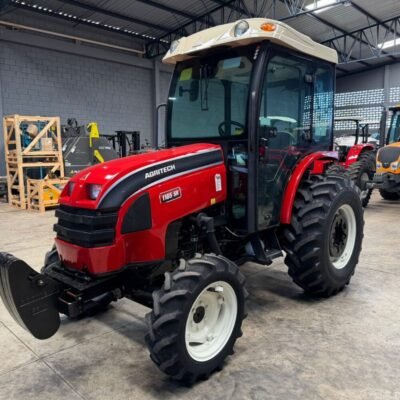 DT 60 – YANMAR 1185SR