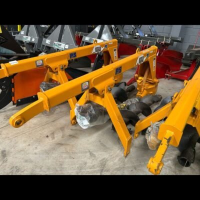 DT 64 – PERFURADOR DE SOLOS TATU-PS