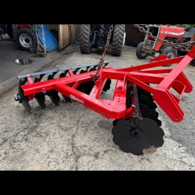 DT 67 – GRADE ARADORA HIDRÁULICA BALDAN 16 DISCOS