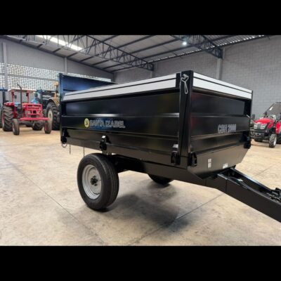 DT 70 – CARRETA BASCULANTE SANTA IZABEL CBH 2000