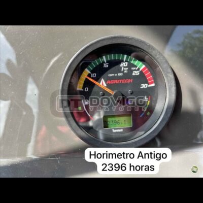 DT 08 – YANMAR 1185SR