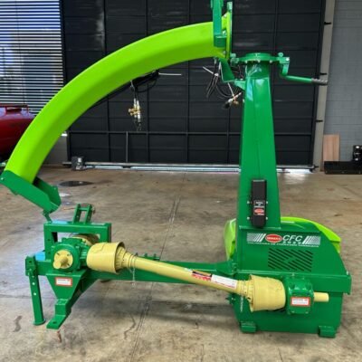 DT 22 – COLHEDORA DE FORRAGENS CREMASCO CFC RURAL 12 FACAS