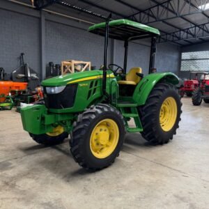 DT 25 - JOHN DEERE 5070E