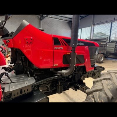 DT 04 – MAHINDRA 6075