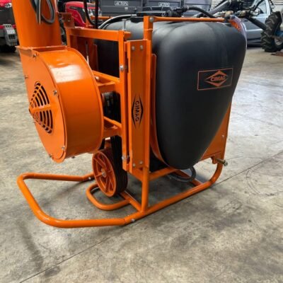 DT 38 – PLUVERIZADOR ATOMIZADOR AGRÍCOLA JATAO/CANHAO CIMAG