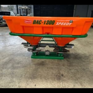 DT 40 - SEMEADEIRA/ADUBADEIRA E CALCAREADEIRA CREMASCO DAC 1300 SPEEDY
