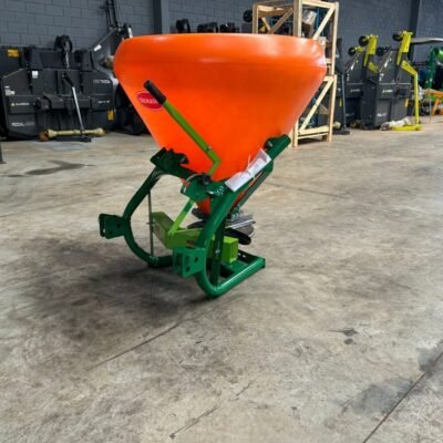 DT 41 – SEMEADEIRA/ADUBADEIRA E CALCAREADEIRA CREMASCO DAC 600 SPEEDY