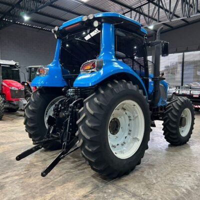 DT 46 – LS TRACTOR H145