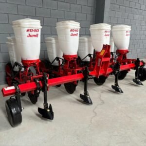 DT 52 - PLANTADEIRA HIDRÁULICA JUMIL JM2040 4 LINHAS